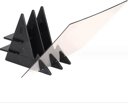 QPOIBSD Tablero de trazado de dibujo portátil de bricolaje, almohadilla de copia de luz, proyector de reflexión de imagen óptica, tablero de copia