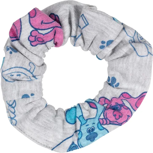 Miniatura 6 de Nickelodeon Blue's Clues - Vestido de manga corta para niñas con color gris claro