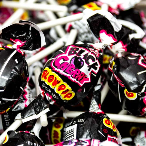 Miniatura 5 de Charms Paletas Blow Pops, caja de 48