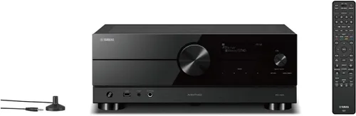 Miniatura 2 de Yamaha RX-A2A AVENTAGE Receptor AV de 7.2 canales – HDMI 8K y 4K/120, eARC, Dolby Atmos, DTS:X, Wi-Fi, Bluetooth, MusicCast