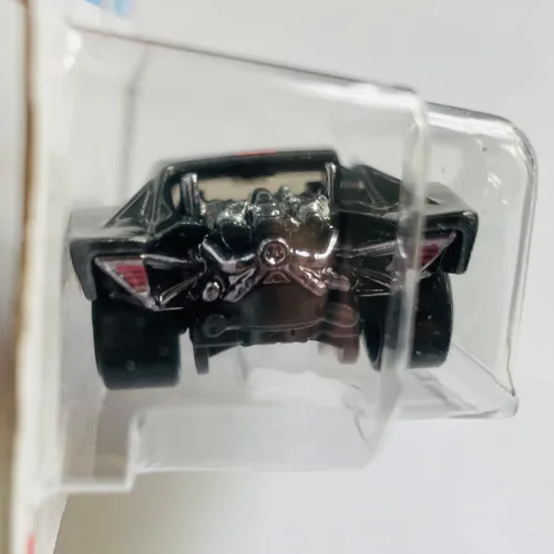 Miniatura 3 de Hot Wheels 2022 - Batmobile - El Batman 5/5 [Gris] 178/250