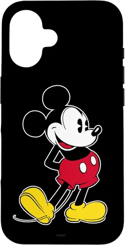 Miniatura 32 de Disney Mickey Mouse Classic Pose - Carcasa para iPhone 17, color negro