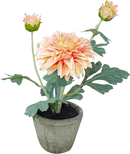 Miniatura 22 de Decoración de rosas artificiales en maceta, mini plantas de imitación para decoración de interiores, rosas falsas para el hogar, baño, cocina