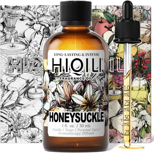 Miniatura 41 de HIQILI Aceite de fragancia de fresa para uso difusor, ideal para velas, jabón, mantequilla corporal, perfume de aroma afrutado de bricolaje, 5.07