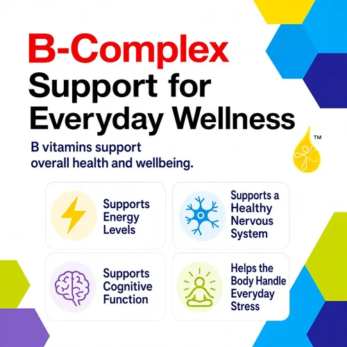 Miniatura 4 de Neurobion Complejo de vitamina B12 de 16 onzas de sabor cítrico líquido, paquete de 2
