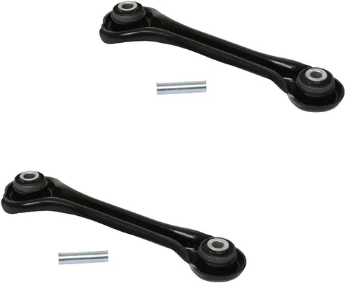 Miniatura 141 de TRQ Juego de brazos de control trasero compatible con Dodge Ram 1500 2009-2010 2011-2012 Ram 1500