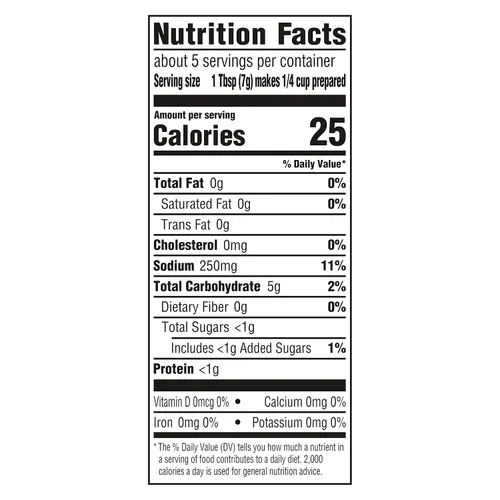 Miniatura 10 de Knorr Mezcla de salsa cremosa para pasta de pesto para comidas simples y acompañamientos, sin sabores artificiales, sin MSG añadido 1.2 oz