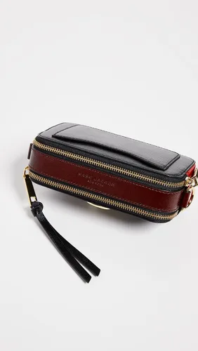 Miniatura 5 de Marc Jacobs - Bolso bandolera Snapshot para mujer