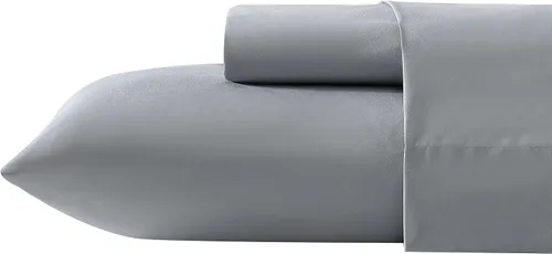 Miniatura 12 de Nautica Juego de sábanas para cama individual/individual XL, ropa de cama suave con sábana bajera y funda de almohada, juego de cama ligero