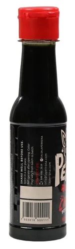 Miniatura 3 de La Perrona Negra Seafood Hot Sauce Botella de 5 onzas Black Marisco Salsa Picante Extra picante Hecho a mano Paquete de 3