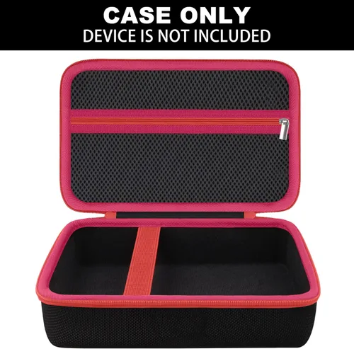 Miniatura 3 de Funda de Almacenamiento de Protección Compatible con NOCO Boost X GBX55 UltraSafe Jump Starter Arrancador de Batería de Litio Paquete de Arranque