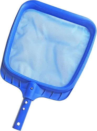 Miniatura 9 de Poolvio Red Recolectora de Hojas para Piscina, Red de Rastrillo de Malla Fina con Bolsa Profunda de Doble Capa, Marco Reforzado - Redes