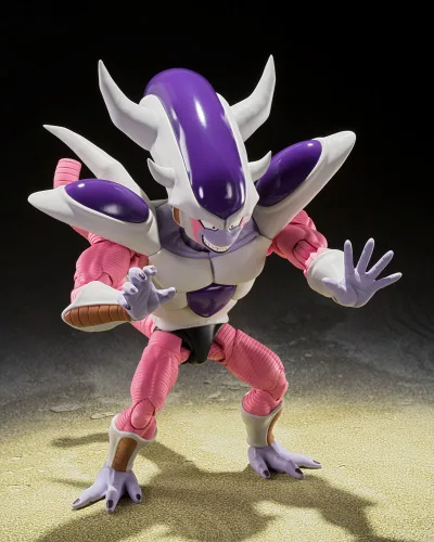 Miniatura 3 de Dragon Ball Z S.H.Figuarts Frieza 3ª