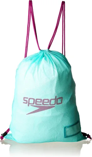 Miniatura 6 de Black Speedo Equipment - Bolsa de natación con kit húmedo de malla