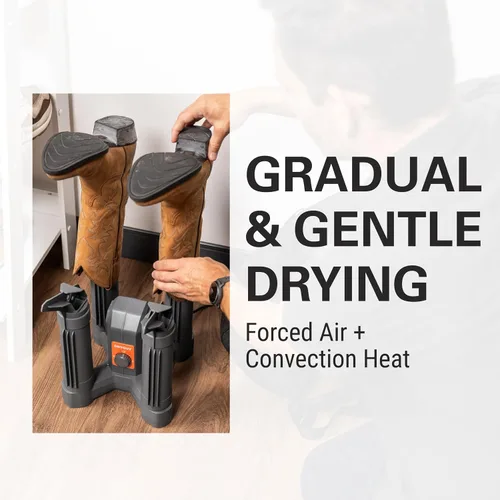 Miniatura 11 de DryGuy DX secador de aire para botas y ropa