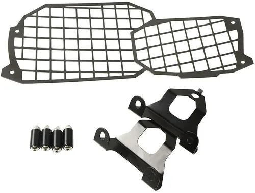 Miniatura 4 de Para BMW F800GS ADV Adventure F700GS F650GS Twin F800 F700 F650 GS F 800/700/650 GS Faro Faro Rejilla Protector Cubierta Proteger Anticaída Marco