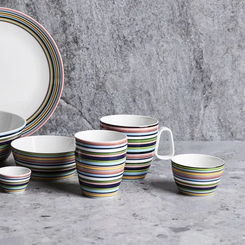 Miniatura 2 de Iittala Origo Nut Cup Naranja
