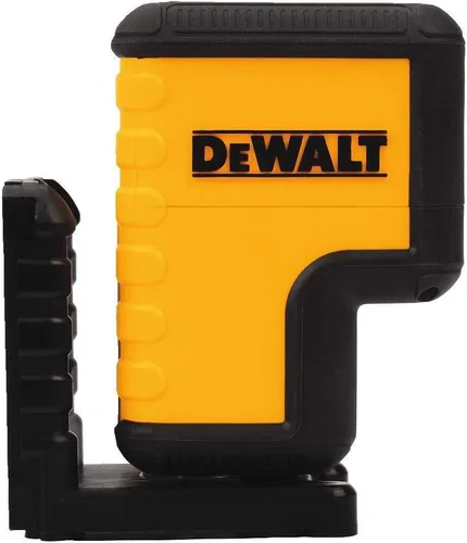 Miniatura 4 de DEWALT Nivel láser, láser de 3 puntos, rojo (DW08302)