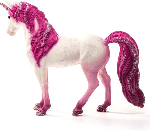 Miniatura 5 de Schleich bayala - Mandala Mare Unicorn Toy para niñas y niños - Figura de caballo de fantasía para niños a partir de 5 años