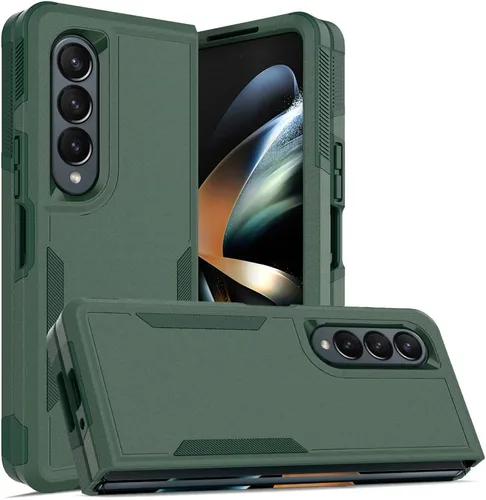Miniatura 24 de Funda para Samsung Galaxy S22 Ultra - Funda protectora a prueba de golpes, fuerte y duradera, color negro