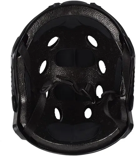 Miniatura 9 de Airsoft PJ Style - Casco táctico rápido para paintball
