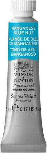 Miniatura 310 de Winsor & Newton - Pintura para acuarela profesional Azul cobalto