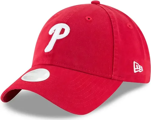Miniatura 10 de New Era Gorra MLB Core Classic 9TWENTY ajustable para mujer