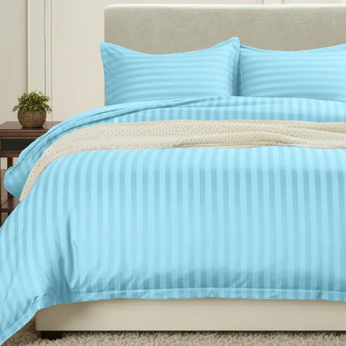 Miniatura 2 de Elegant Comfort - Juego de sábanas de 4 piezas (1500 hilos, calidad egipcia, hasta 16.0 in de profundidad, bolsillo y colores)