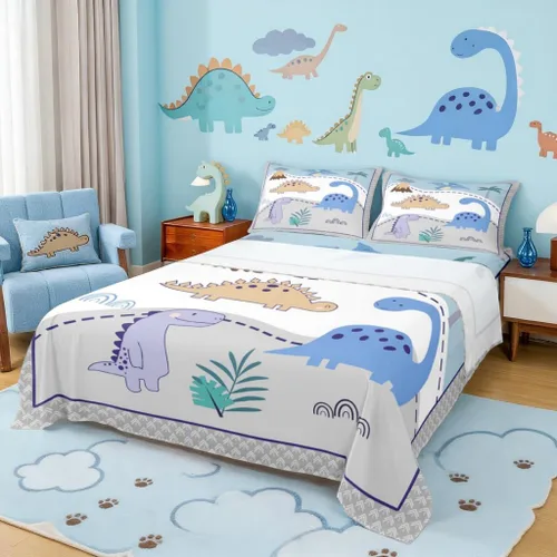 Miniatura 41 de Castle Fairy Juego de sábanas de béisbol tamaño twin, béisbol 3D para niños y jóvenes juego deportivo de pelota, juego de decoración de ropa de cama