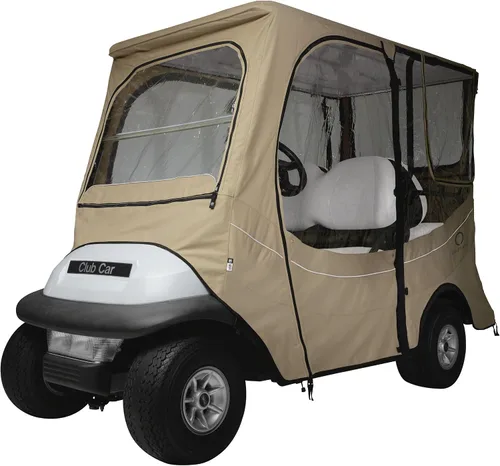 Miniatura 10 de Classic Accessories Carro de golf Fairway FadeSafe Recinto para Club Car