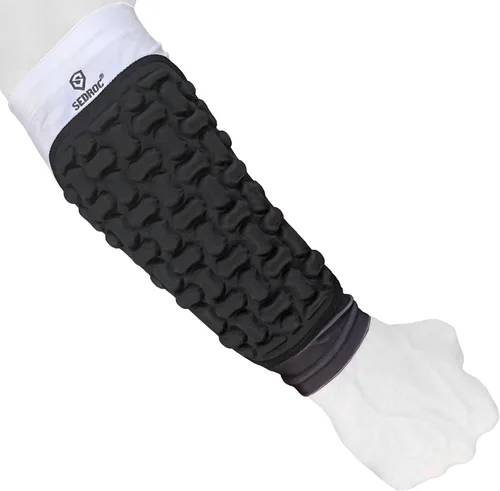 Miniatura 3 de Sedroc Protectores de brazo acolchados para antebrazos con almohadillas finas