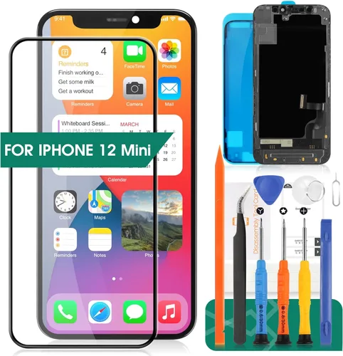 Miniatura 33 de Para iPhone Xs Max Reemplazo de pantalla XS MAX LCD Digitalizador 6.5 pulgadas para iPhone Xs Max Reemplazo de pantalla táctil Asamblea Sensor A1921