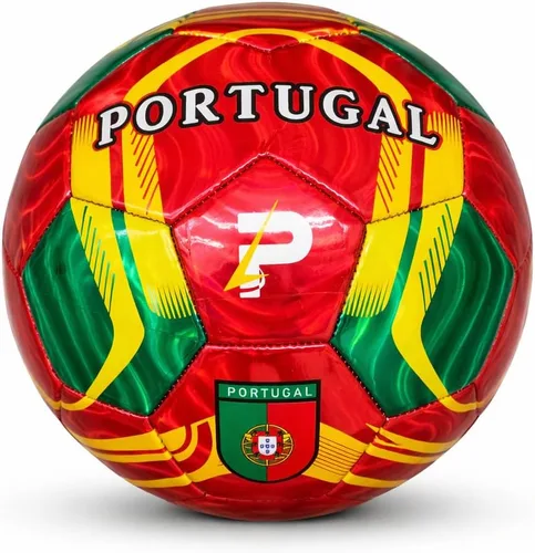 Balón de Entrenamiento de Fútbol de País: Edición Mundial
