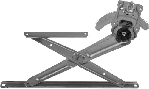 Miniatura 251 de TRQ Regulador de Ventana Manual Derecho Lado del Pasajero Compatible con Chevrolet Tracker 1998 1989-1997 Geo 1989-1998 Suzuki Sidekick