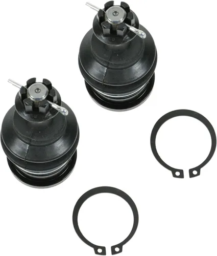 Miniatura 251 de TRQ Juego de juntas esféricas delanteras superior e inferior para lado del conductor y del pasajero Compatible con Acura TL 2009-2014 Acura TSX