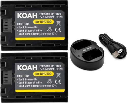 Miniatura 8 de Sony Alpha 1 - Paquete de cámara digital sin espejo con lente, agarre de batería, batería y cargador doble, tarjeta de memoria de 128 GB, bolsa