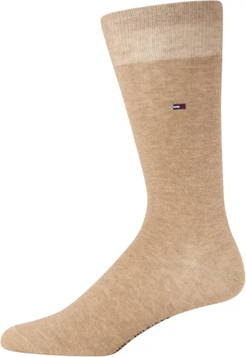 Miniatura 35 de Tommy Hilfiger Calcetines de vestir acolchados y transpirables de tela elástica para hombre, paquete de 8