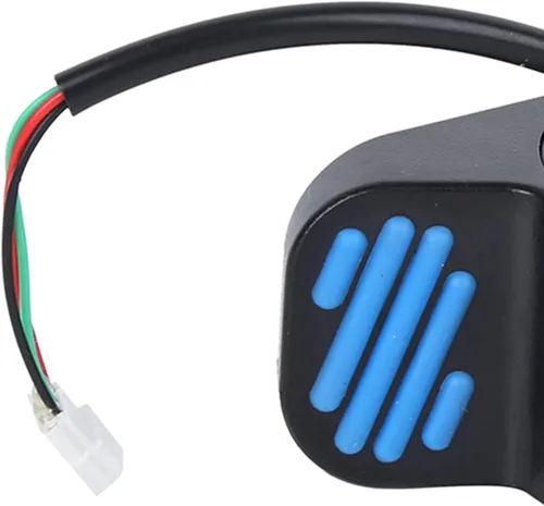 Miniatura 7 de Acelerador de scooter eléctrico, acelerador de acelerador de pulgar eléctrico universal para ES1 ES2 ES3 ES4 suministros de scooter eléctrico