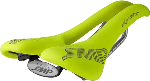 Miniatura 6 de SMP 4bike Sillines dinámicos Verde claro