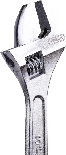 Miniatura 5 de General Tools Juego de llaves ajustables, 3 piezas, plata