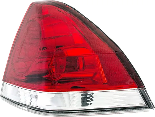 Dorman 1611328 Conjunto de luz trasera lateral del pasajero compatible con modelos seleccionados de Chevrolet