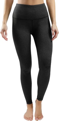 Miniatura 40 de 90 Degree By Reflex - Leggings de cintura alta Power Flex con control de abdomen