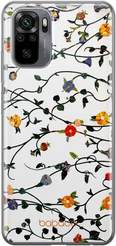 Miniatura 15 de BABACO ERT Group - Funda de teléfono móvil para Xiaomi REDMI Note 10/10S original y con licencia oficial de flores 017 adaptada óptimamente a