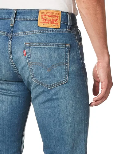 Miniatura 2 de Jean para hombres de ajuste delgado Levi 's 511