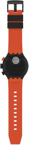 Miniatura 5 de Swatch Correa de silicona de cuarzo, reloj casual 20