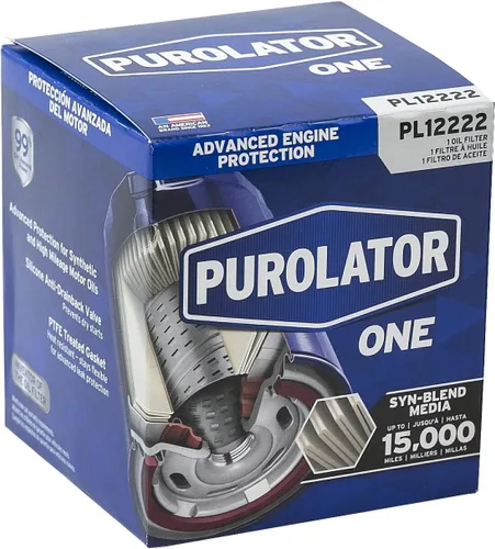 Miniatura 7 de Purolator pl12222 purolatorone Filtro de aceite
