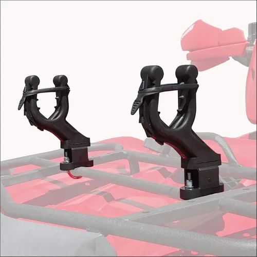 Miniatura 2 de Graspur - Soporte para pistola y arco ATV individual - Modelo ATV1