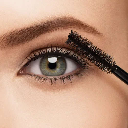 Miniatura 4 de Revlon Máscara de pestañas, maquillaje de ojos voluminazing, no impermeable, sin grumos, a prueba de manchas, a prueba de escamas, 901 negro más
