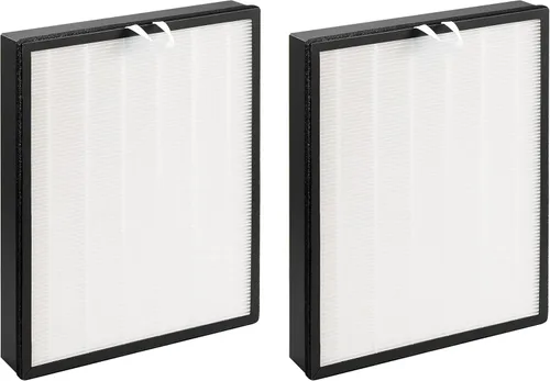 Fette Filter - Paquete de 2 filtros de repuesto compatibles con filtro de aire Levoit Vital 200S, 3 en 1 True con juego de filtros de carbón