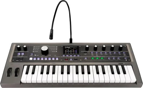 Miniatura 6 de Korg microKORG XL+ Sintetizador/Vocodificador de 37 teclas con PCM expandido